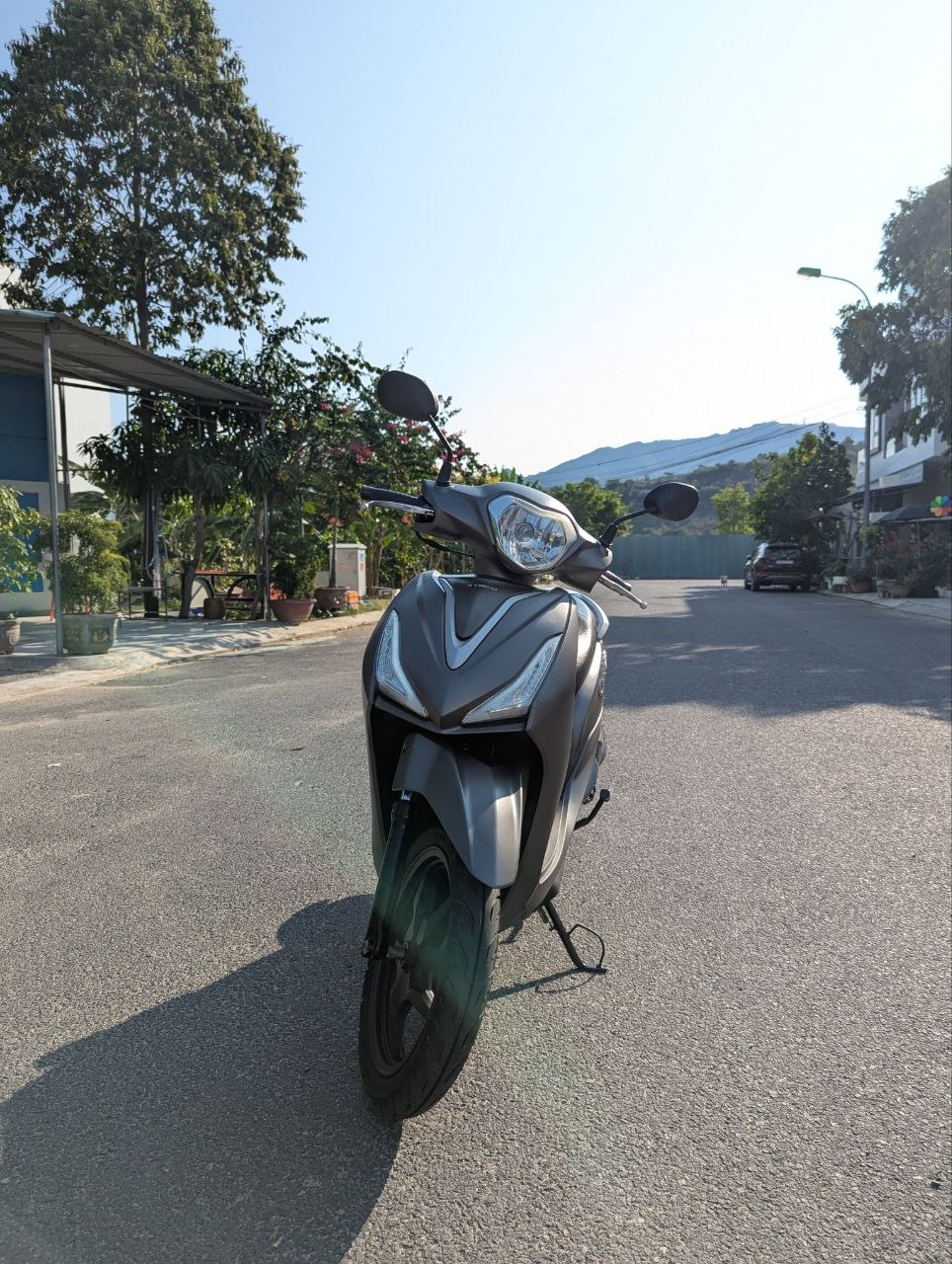 Сдается Kymco candy 50сс 2024г